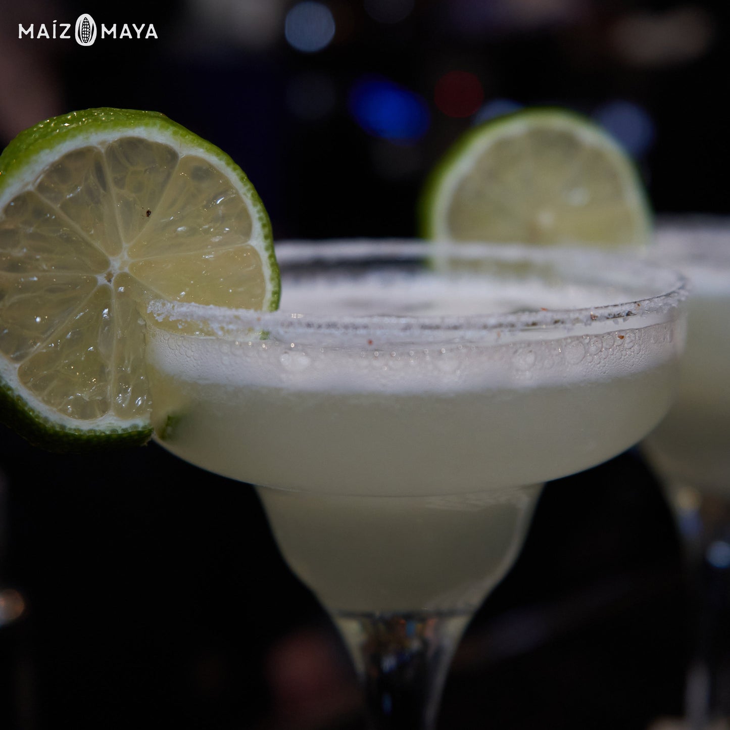 Cocktail Margarita Mi Love 13,7%Vol  750ml - Maíz Maya - Tortillas Maya