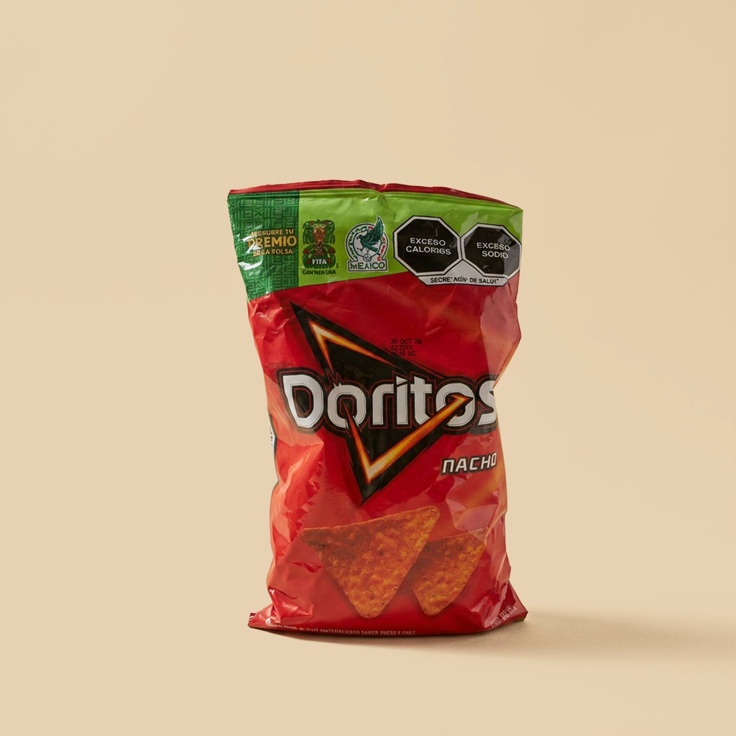 Doritos Nacho 58 gr