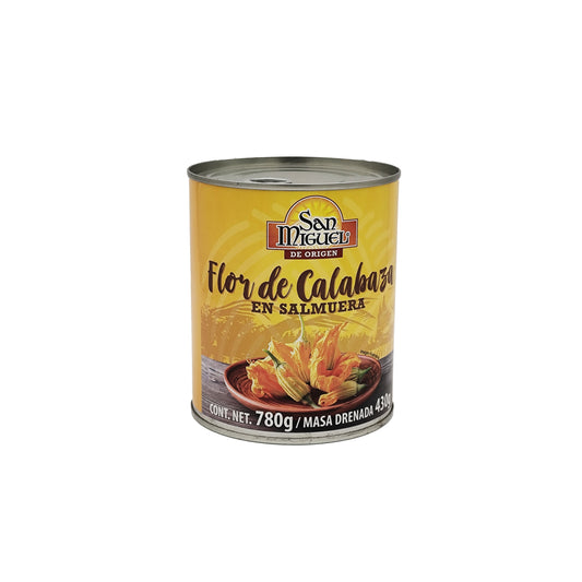 Flor de Calabaza San Miguel 780g