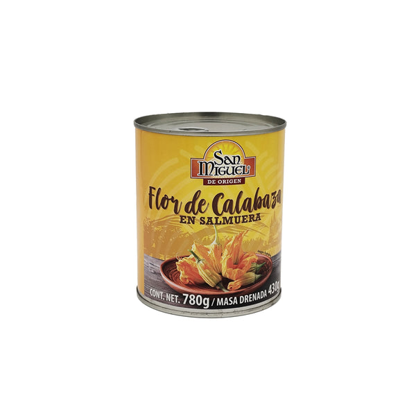 Flor de Calabaza San Miguel 780g