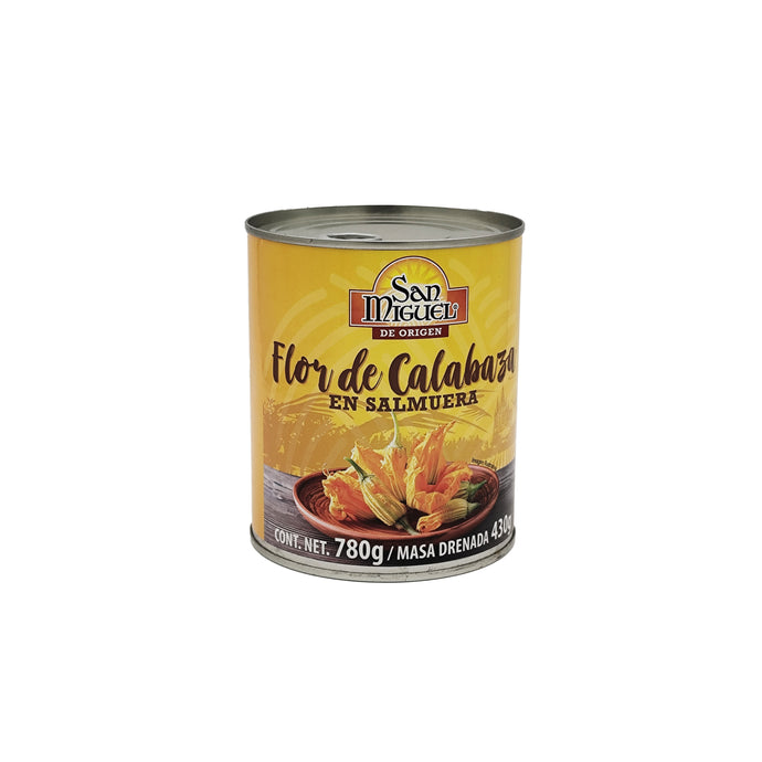 Flor de Calabaza San Miguel 780g