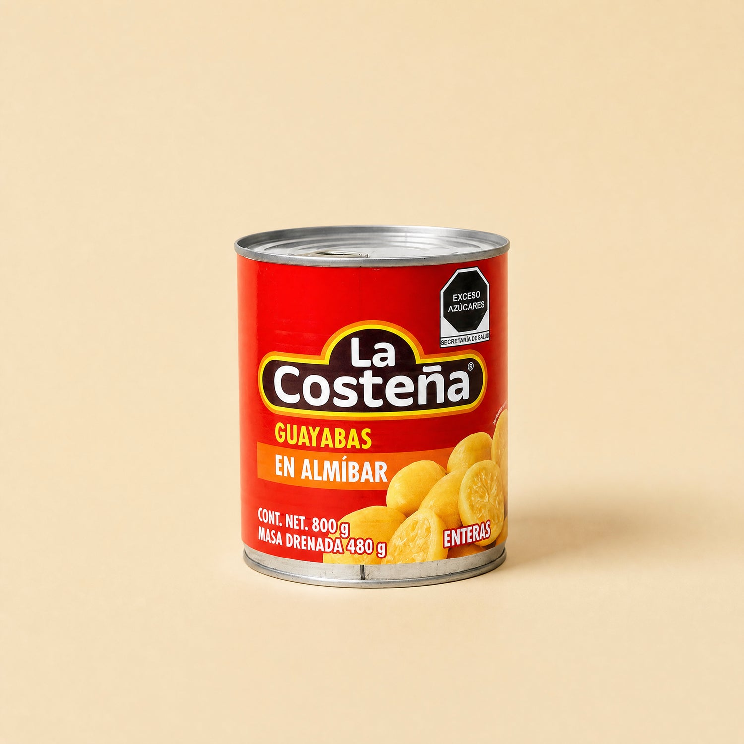 Guayaba en Almíbar 800g La Costeña