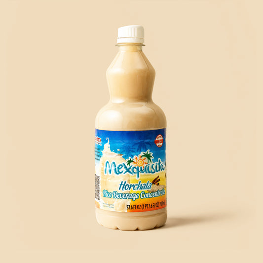 Concentrado agua de horchata Mexquisita 700ml