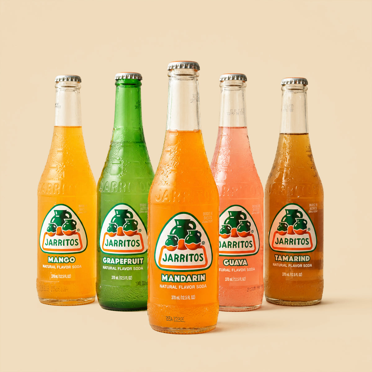 Refresco Jarritos (370ml)