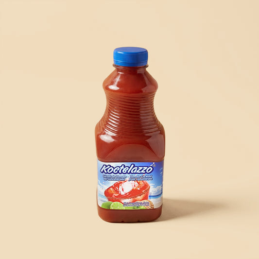 Cóctel de tomate y especias Koctelazzo 946ml