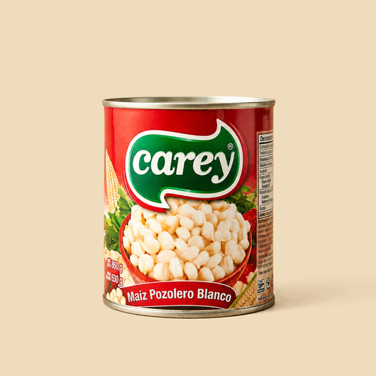Maíz para pozole - Carey (850gr)