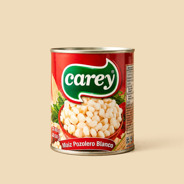 Maíz para pozole - Carey (850gr)