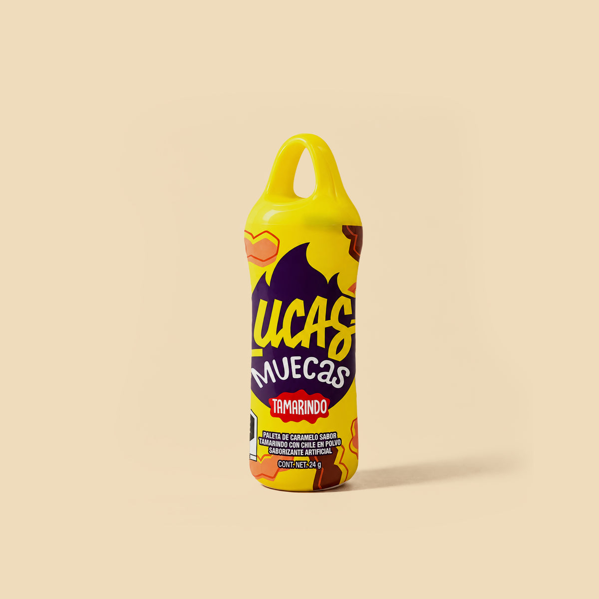 Lucas Muecas Tamarindo 24g