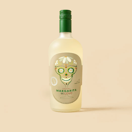 Cocktail Margarita Mi Love 13,7%Vol  750ml