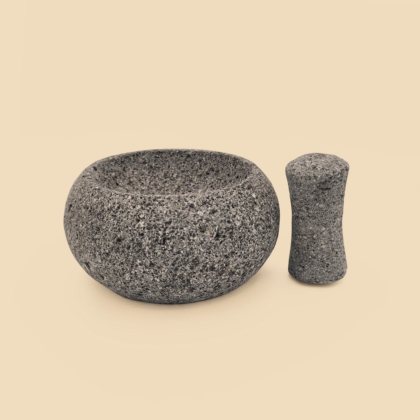MOLCAJETE 12CM G04 MORTERO REDONDO