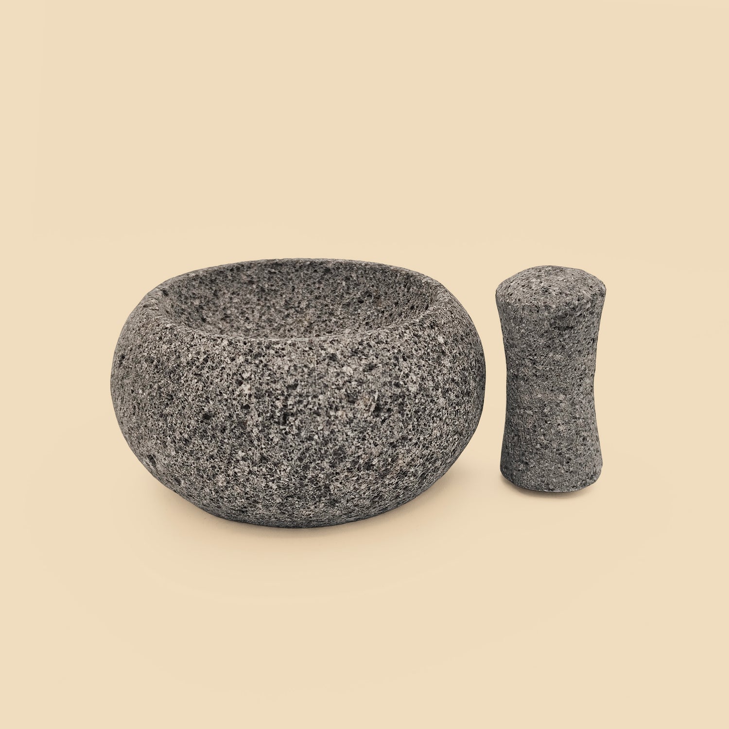 MOLCAJETE 12CM G04 MORTERO REDONDO