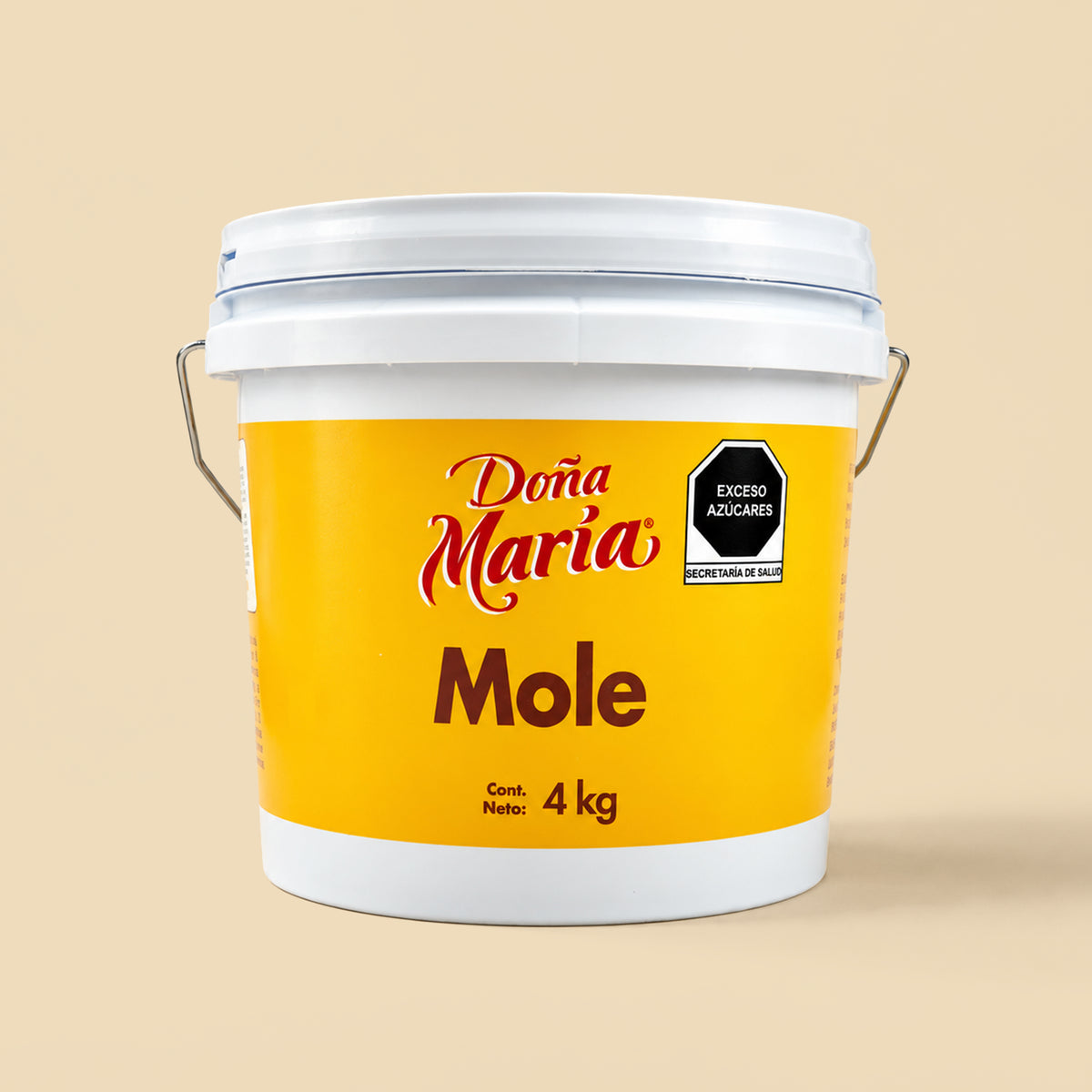 Mole Doña María 4kg