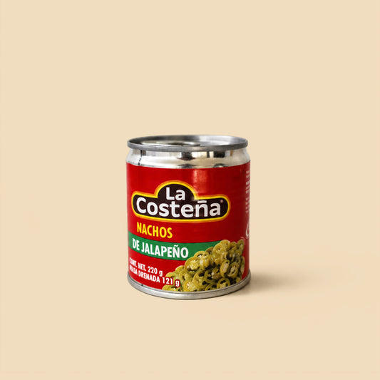 Jalapeños Nachos La Costeña 220g