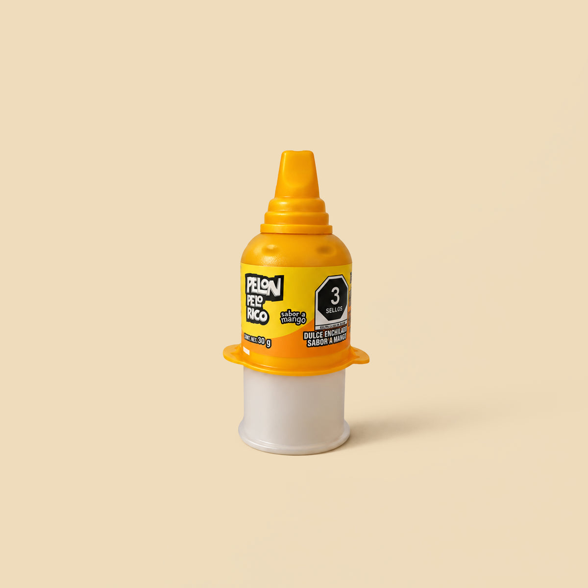 Pelon Pelo Rico Mango 30g