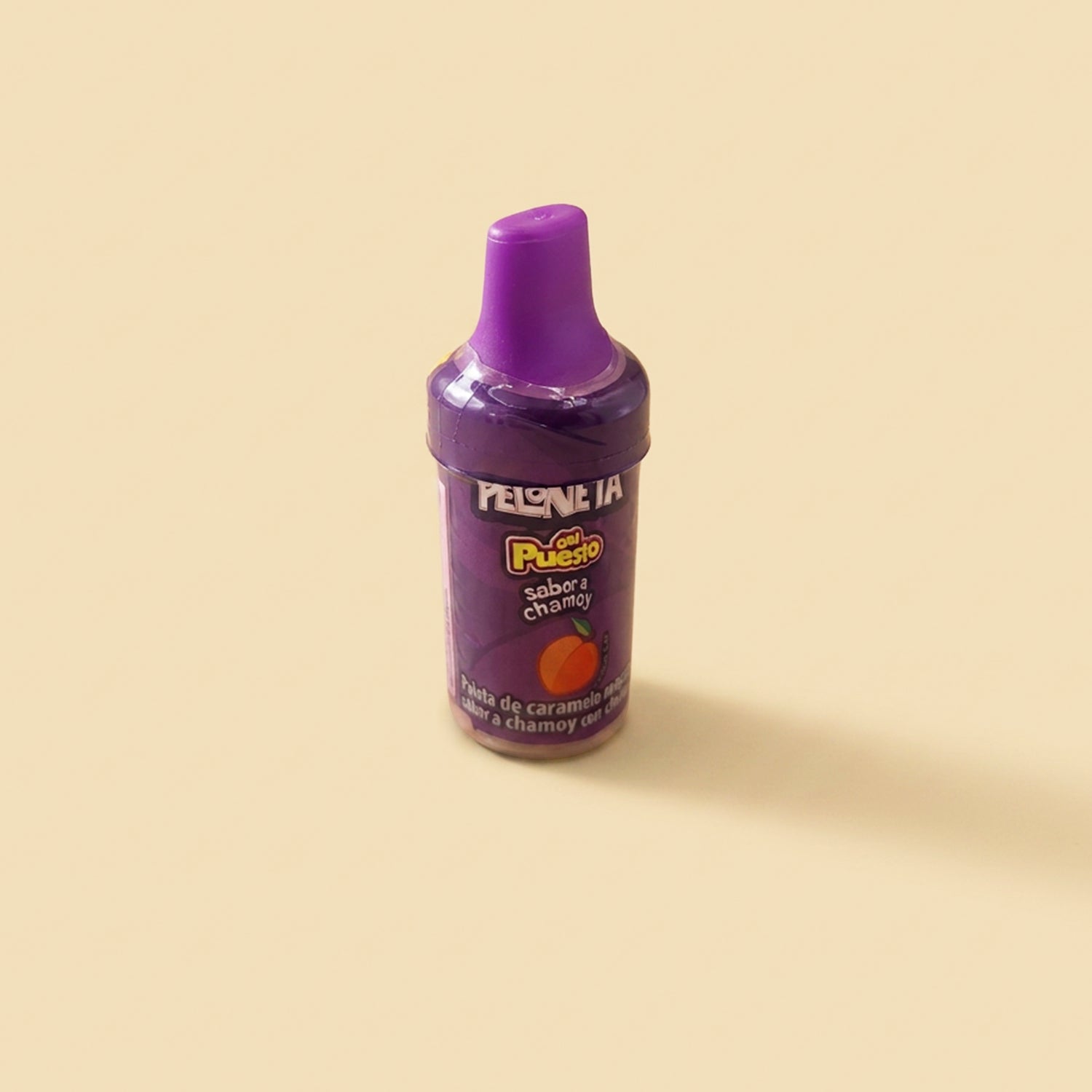 Peloneta Chamoy 9 gr