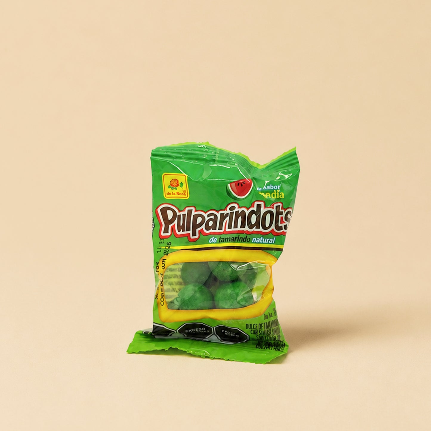 Pulparindots Sandía De La Rosa 30 gr