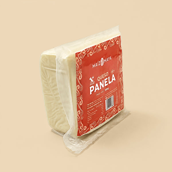 Queso Panela Maíz Maya 500g