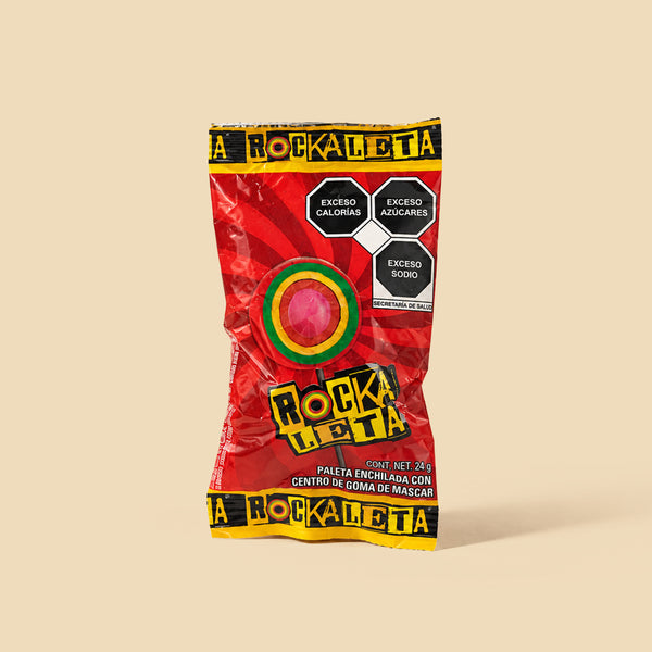 ROCKALETA 24g