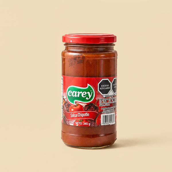 Salsa de Chile Chipotle Carey 345g