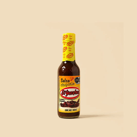 Salsa Chipotle  El Yucateco 150ml