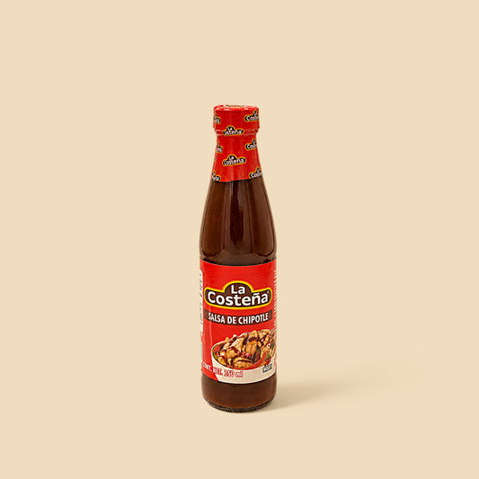 Salsa Chipotle La Costeña 140ml