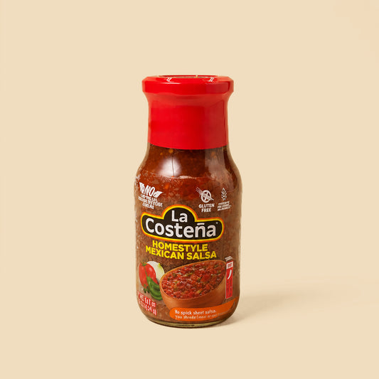 Salsa Casera Mexicana Tatemada La Costeña 475 g
