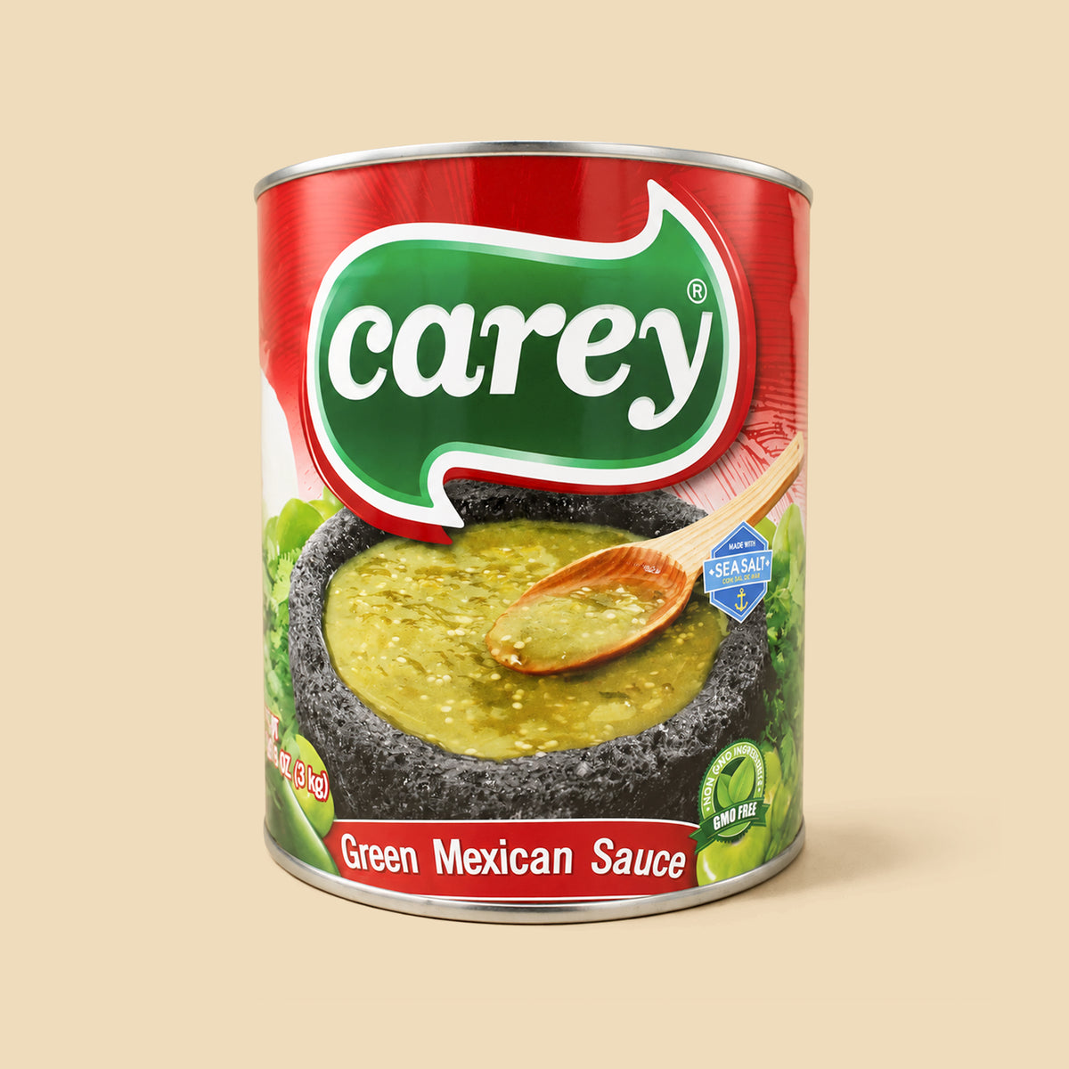 Salsa Verde Carey 3kg