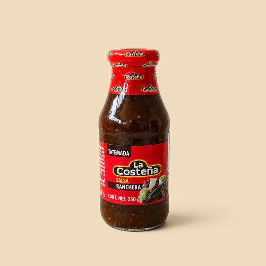 Salsa Ranchera Tatemada La Costeña 250g