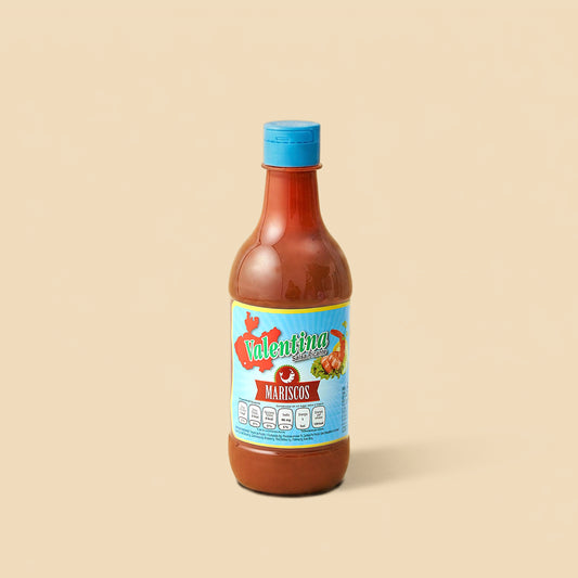 Salsa Valentina Mariscos 370ml