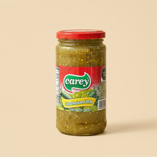 Salsa de Tomate Verde Carey 345g