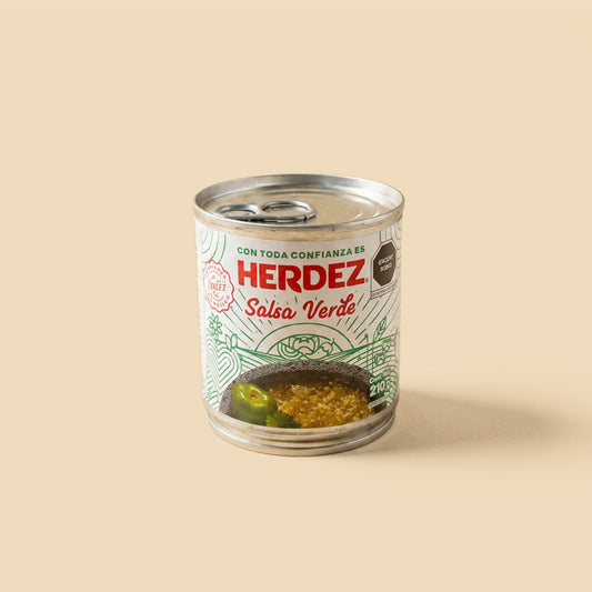 Salsa Verde Herdez 210g