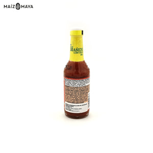 Salsa habanero roja La Anita 120ml