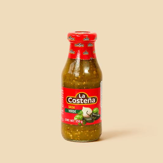 Salsa Verde La Costeña 250g