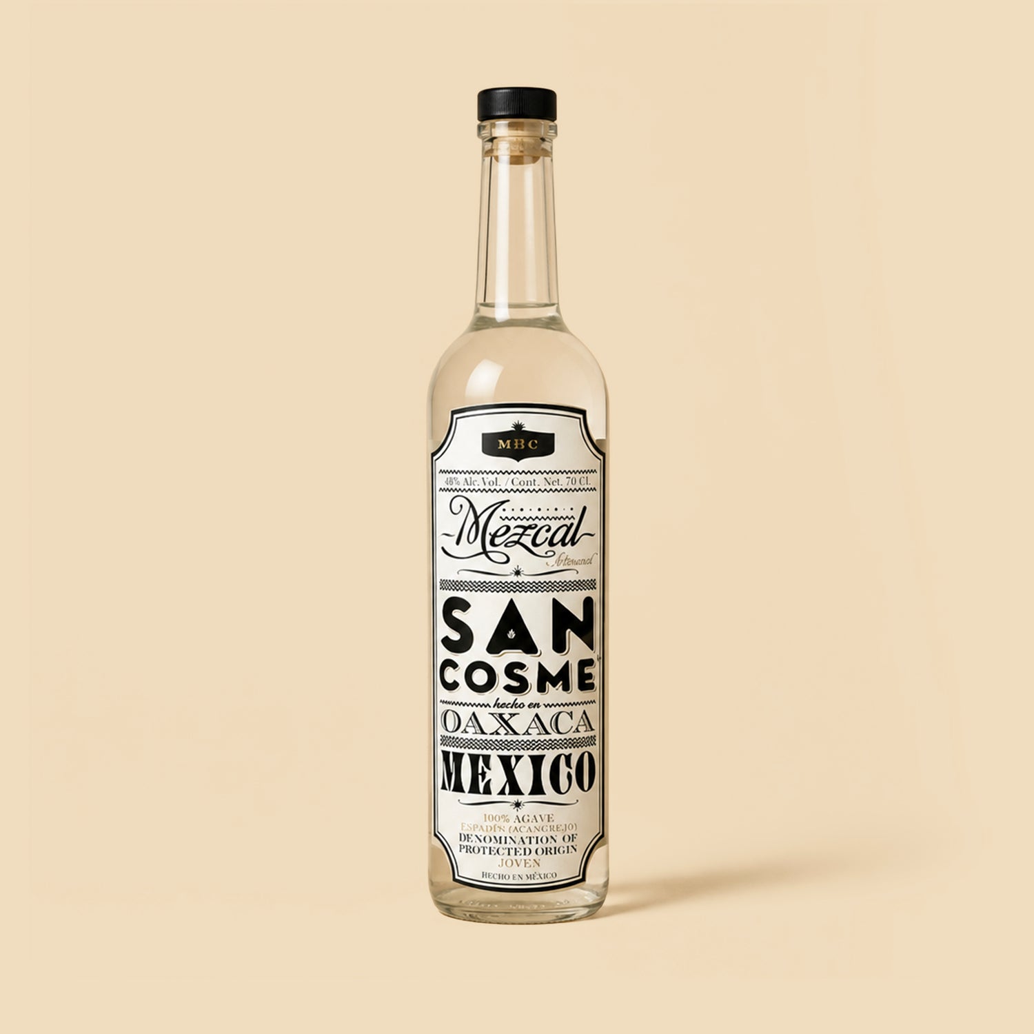 Mezcal San Cosme 700ml