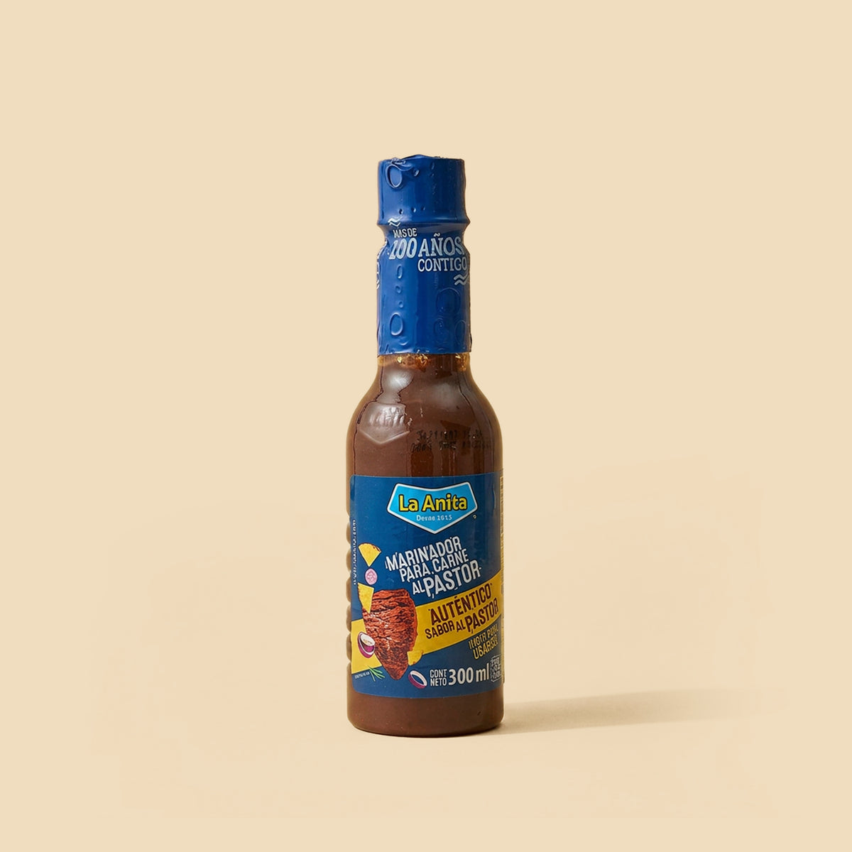 Marinador para pastor La Anita 300 ml