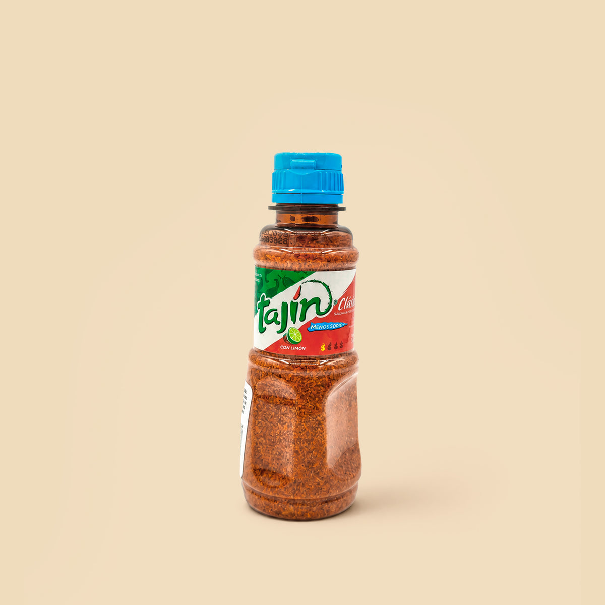 Tajín en polvo bajo en sodio 142g