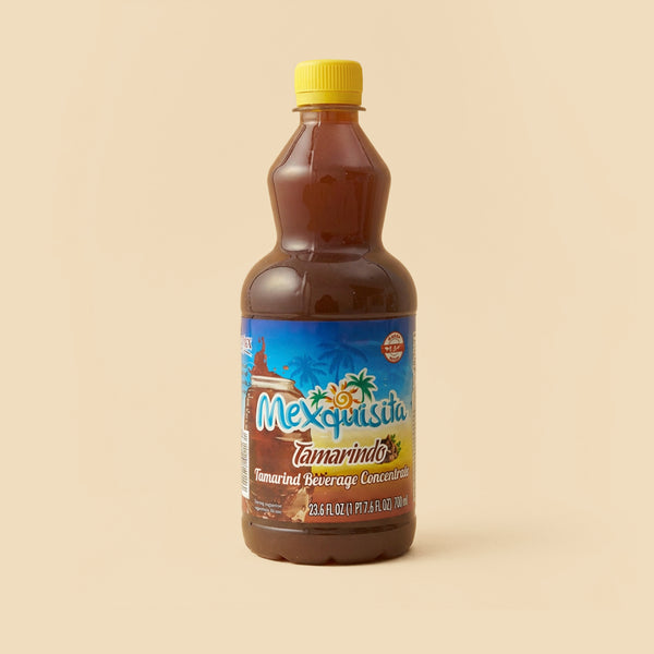 Concentrado agua de tamarindo Mexquisita 700ml