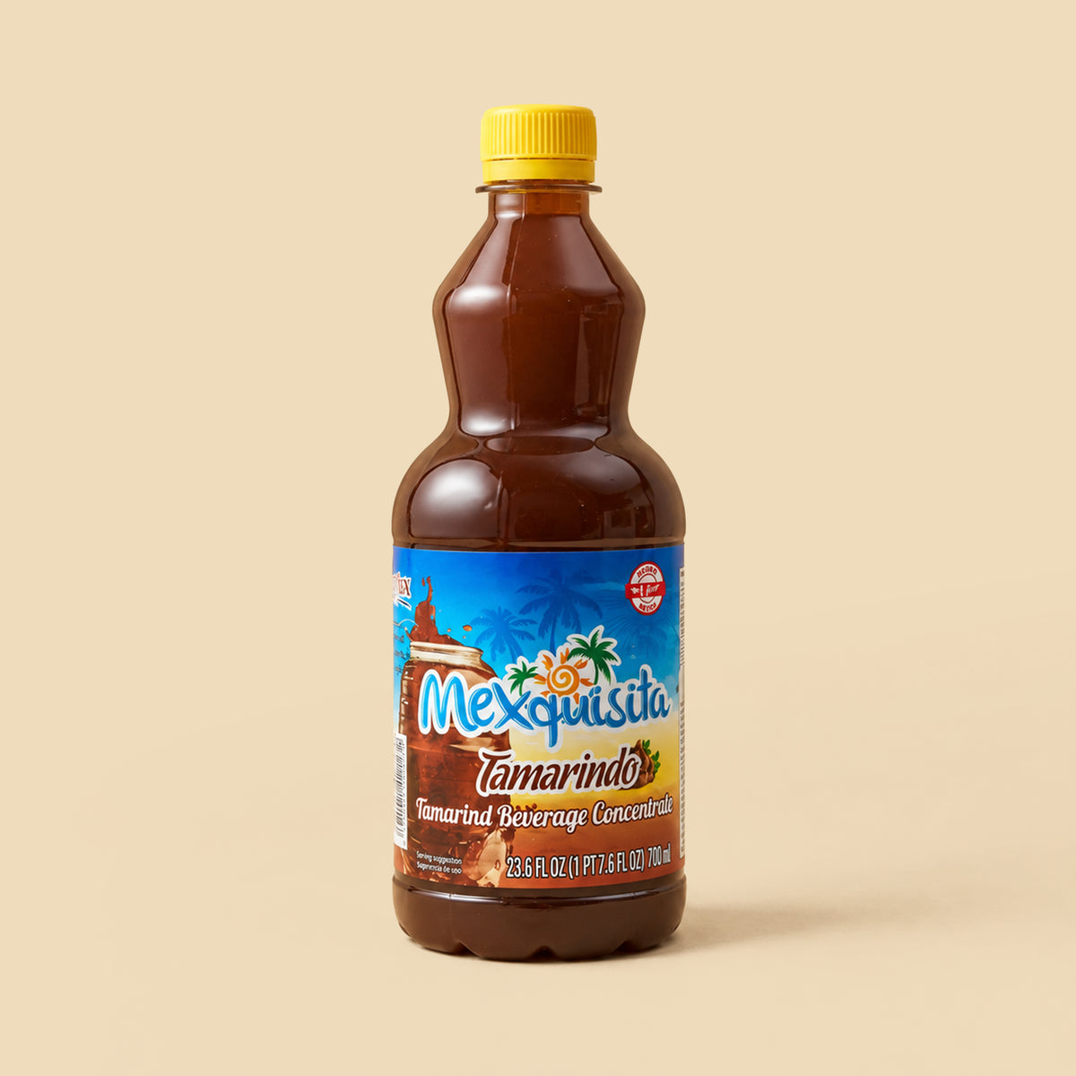 Concentrado agua de tamarindo Mexquisita 700ml