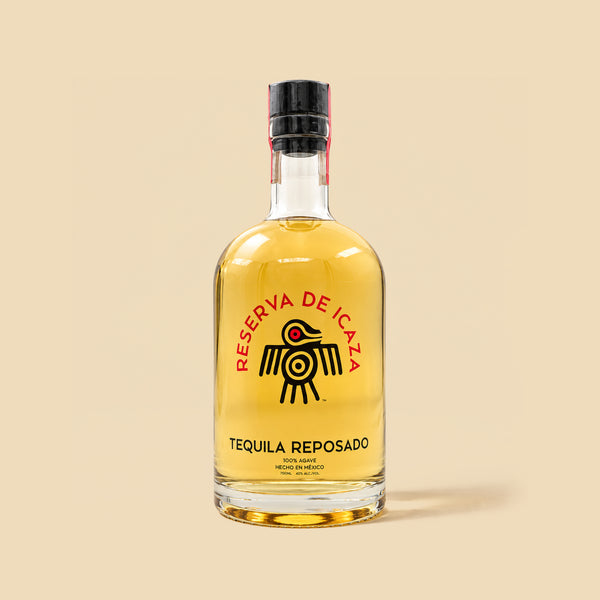 TEQUILA REPOSADO RESERVA DE ICAZA 700ML