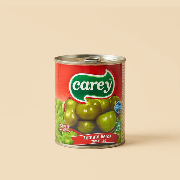 Tomatillo verde entero Carey 822gr