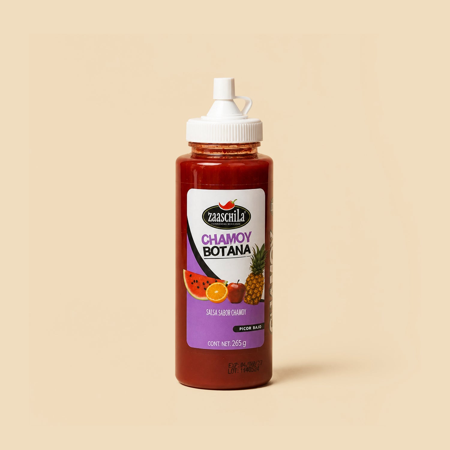 Chamoy Zaaschila 265g