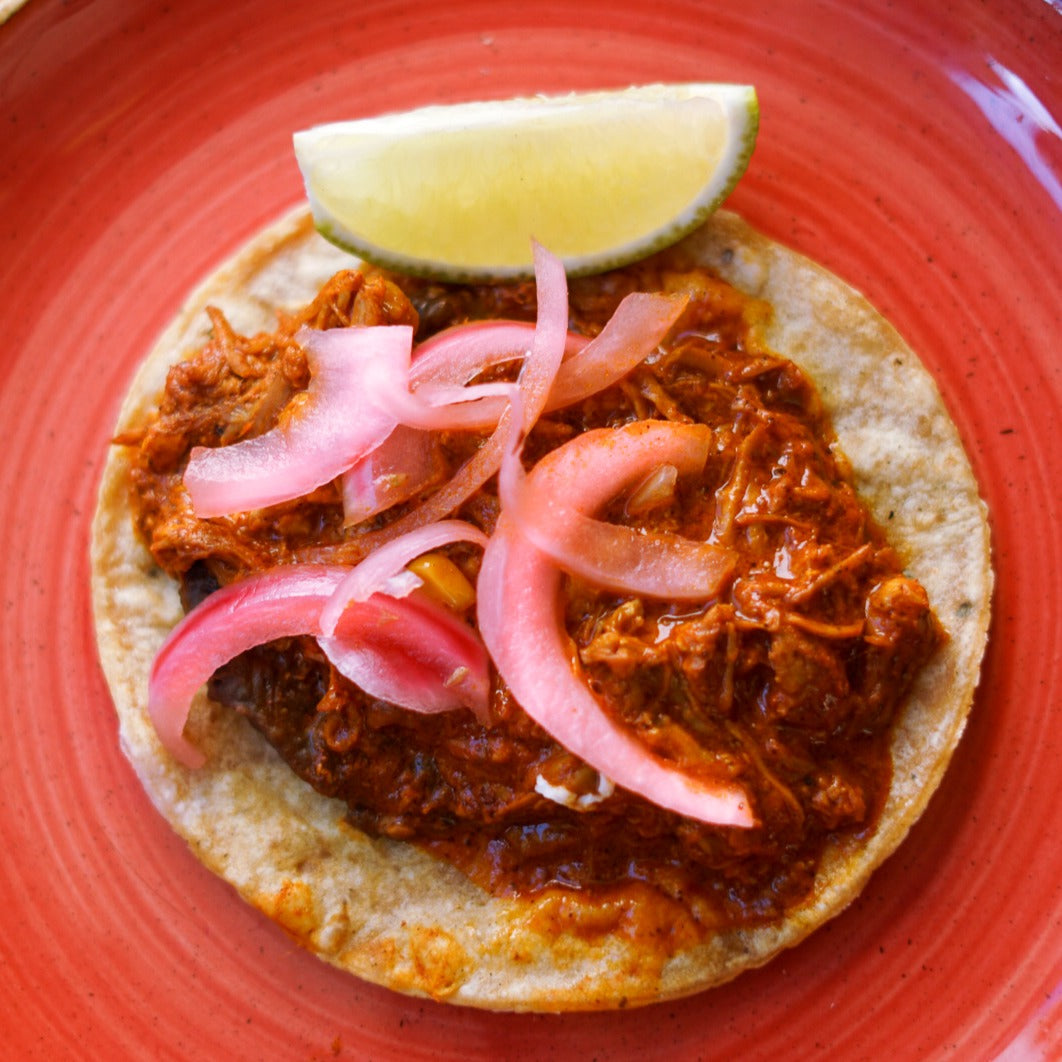 Cochinita Pibil (4 Personas) - Maíz Maya - Tortillas Maya