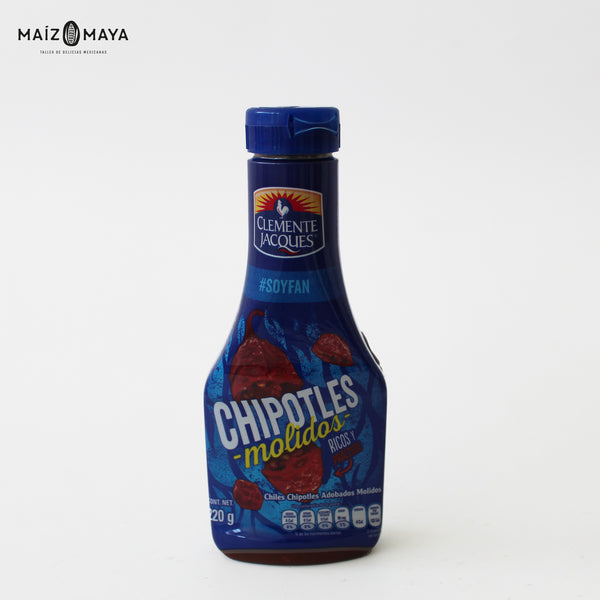 Chipotles Molidos Clemente Jacques 220gr
