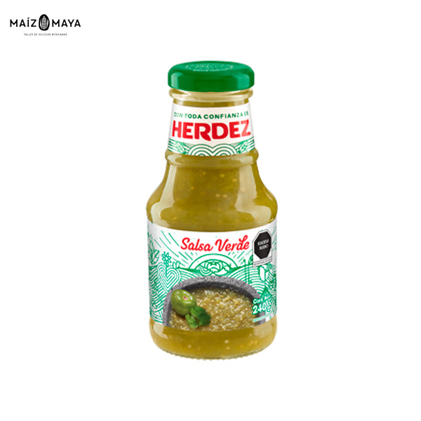 Salsa Verde Herdez 240g