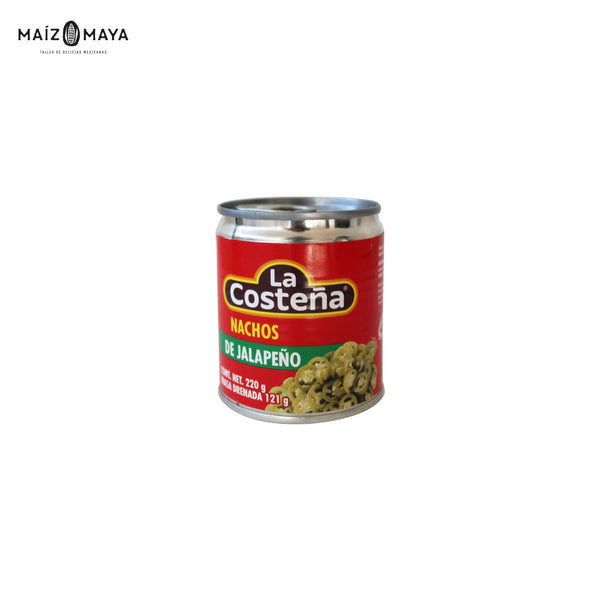 Jalapeños Nachos La Costeña 220g