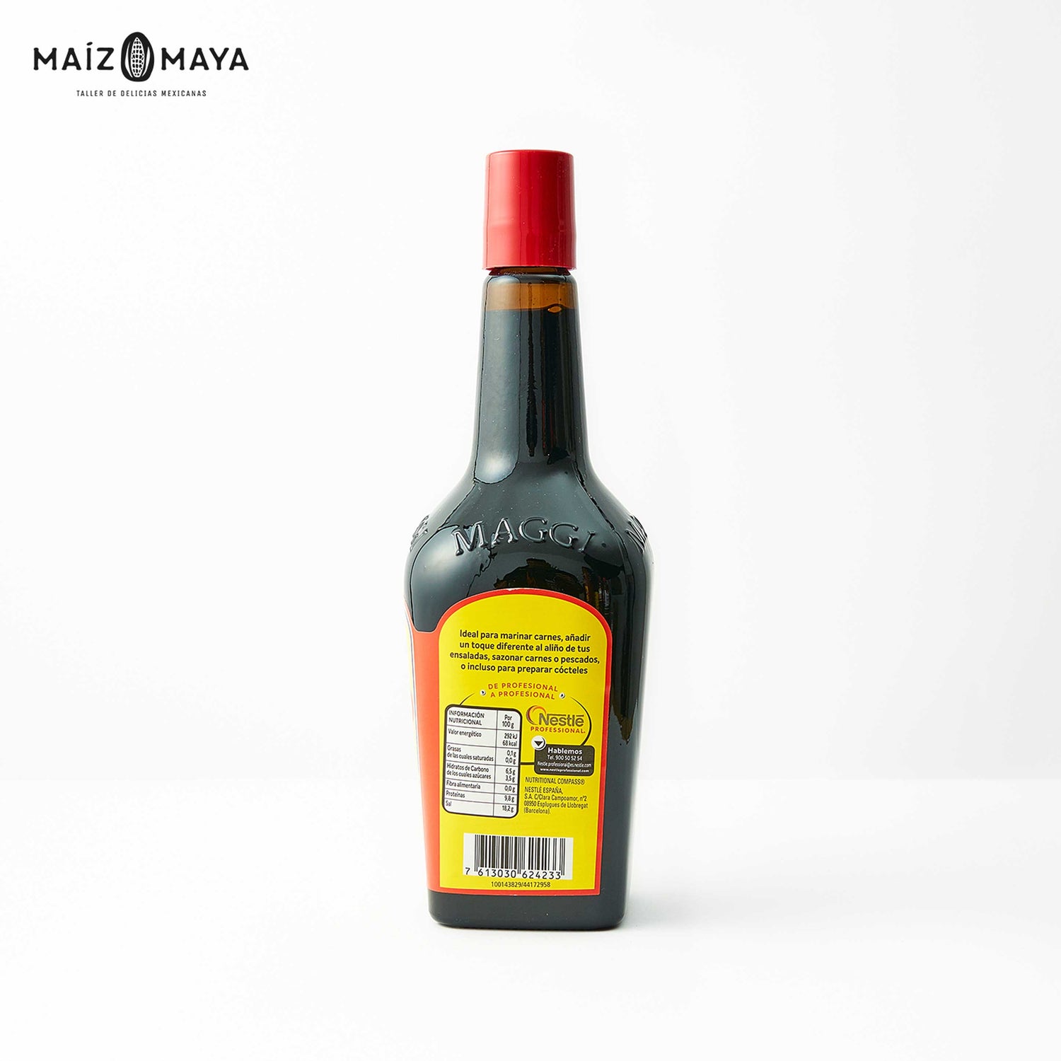 Jugo Maggi 960g - Maíz Maya - Tortillas Maya