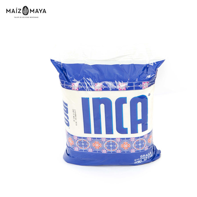 Manteca Inca 1 kg