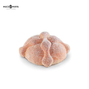 Pan de muerto (individual)