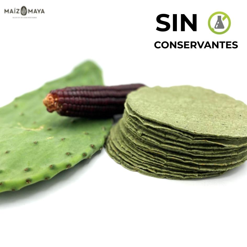 Comprar tortillas de maíz azul en Madrid y online
