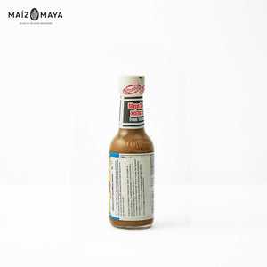Salsa kutbil-ik extra picante de chile habanero El Yucateco 120ml